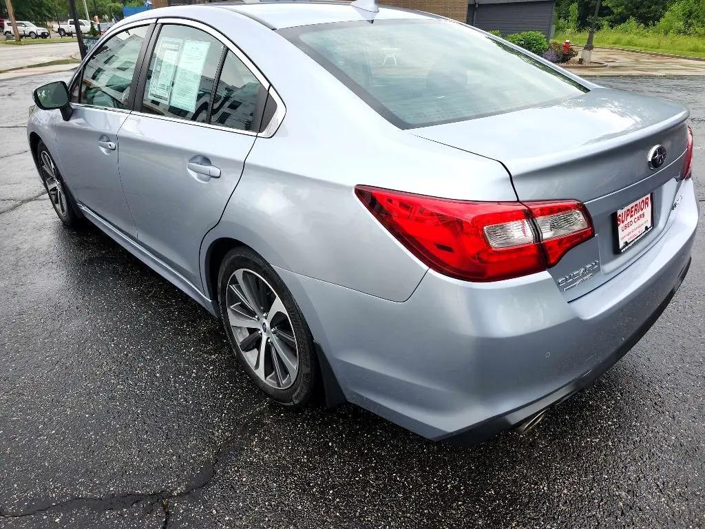 used 2018 Subaru Legacy car, priced at $17,880