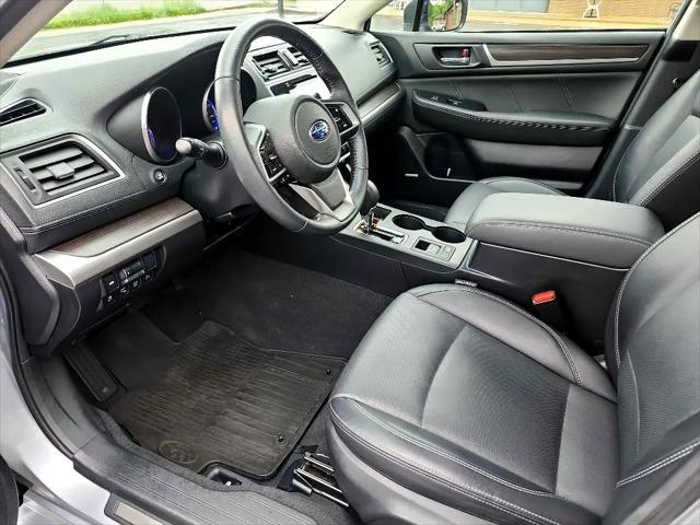 used 2018 Subaru Legacy car