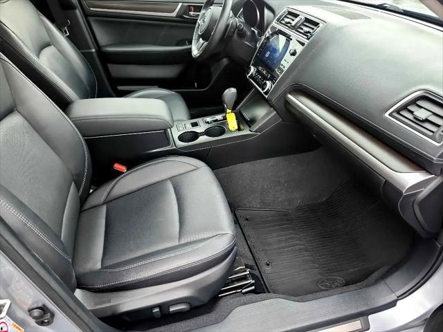 used 2018 Subaru Legacy car