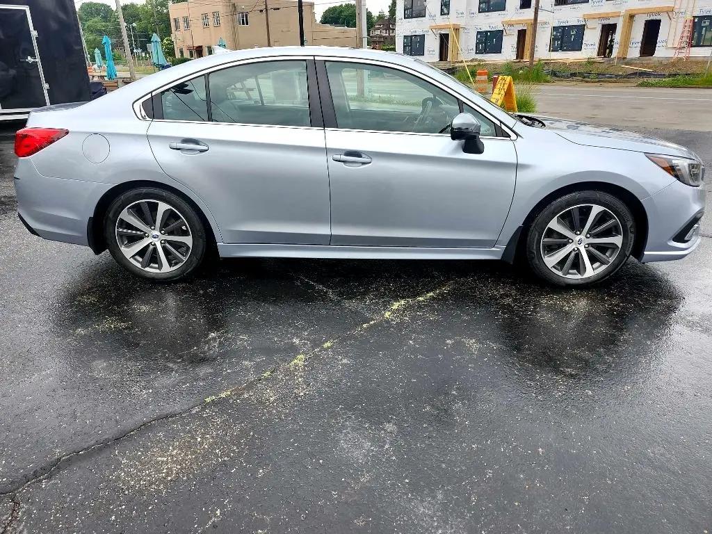 used 2018 Subaru Legacy car, priced at $17,880