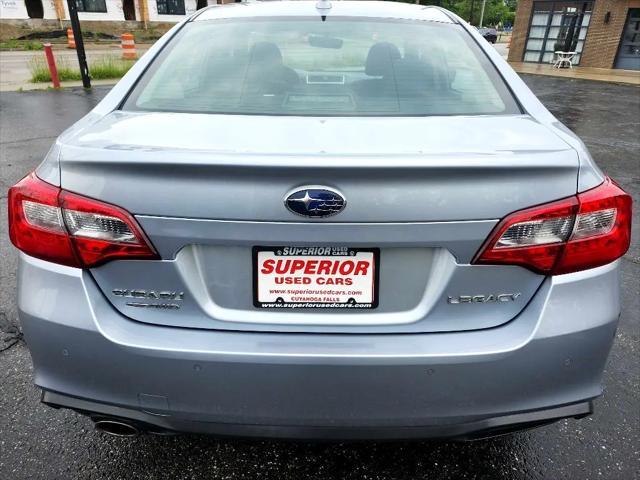 used 2018 Subaru Legacy car