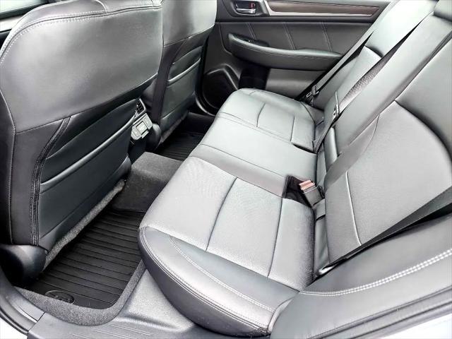 used 2018 Subaru Legacy car