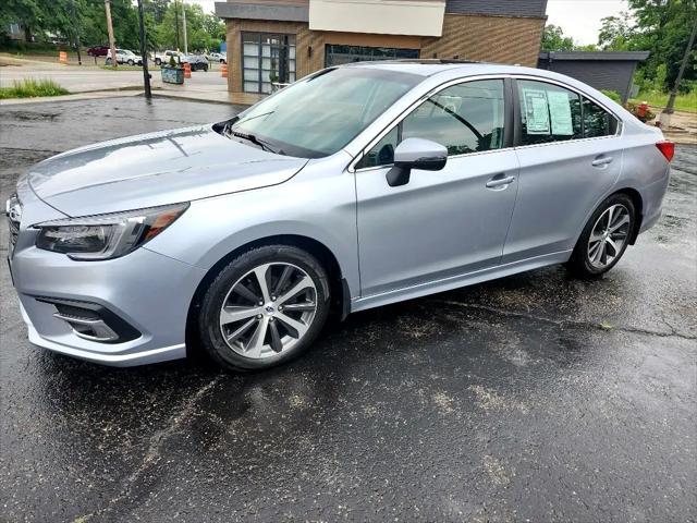used 2018 Subaru Legacy car