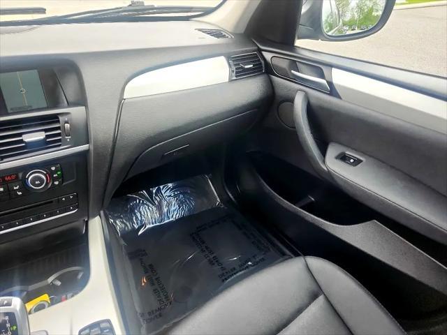 used 2013 BMW X3 car, priced at $9,995