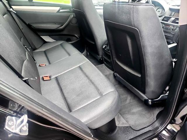 used 2013 BMW X3 car, priced at $9,995