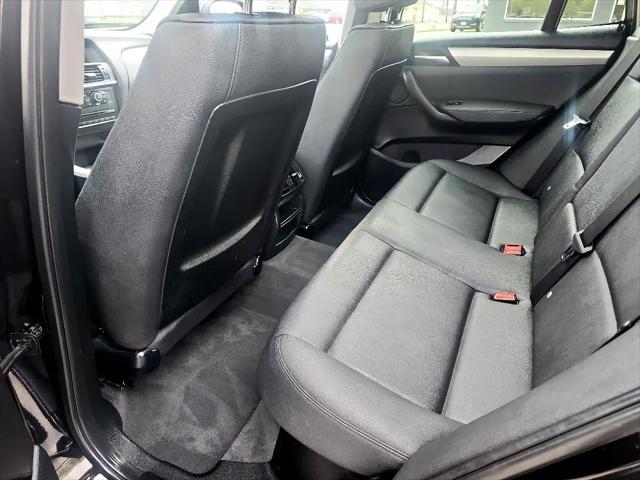 used 2013 BMW X3 car, priced at $9,995
