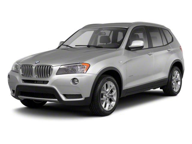 used 2013 BMW X3 car, priced at $9,995