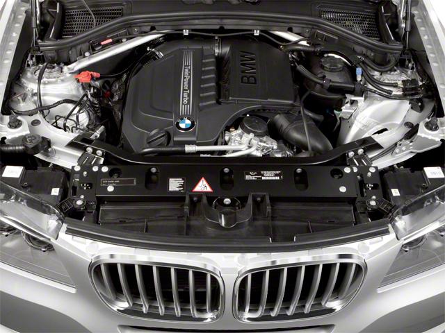 used 2013 BMW X3 car, priced at $9,995