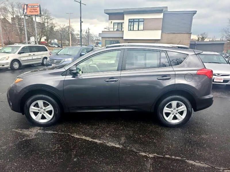 used 2013 Toyota RAV4 car, priced at $10,995
