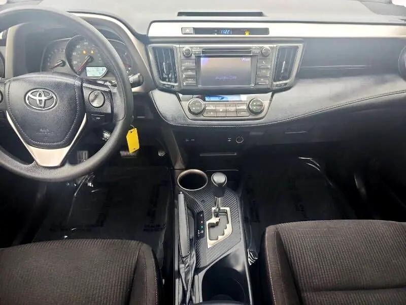 used 2013 Toyota RAV4 car, priced at $10,995