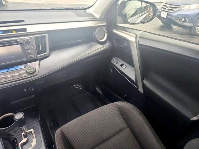 used 2013 Toyota RAV4 car, priced at $10,995