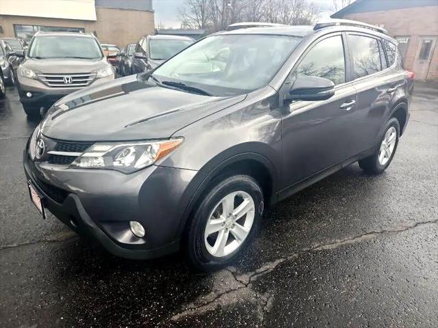 used 2013 Toyota RAV4 car, priced at $10,995