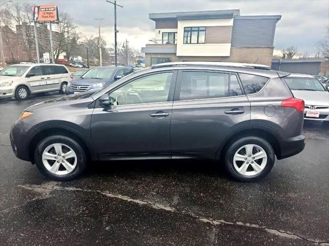 used 2013 Toyota RAV4 car, priced at $10,995