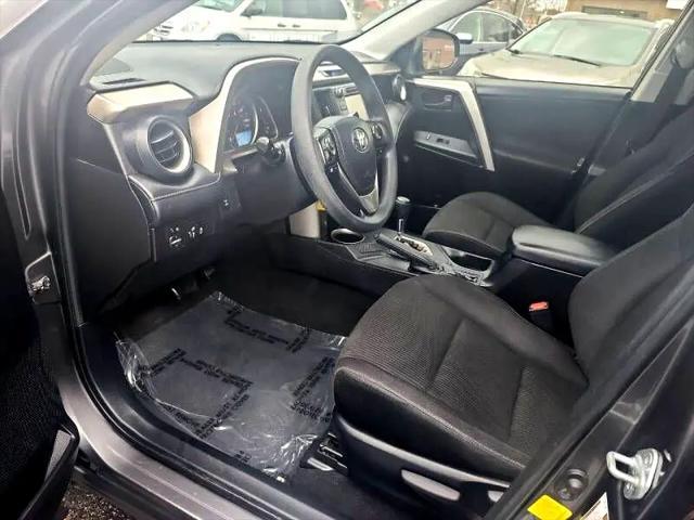 used 2013 Toyota RAV4 car, priced at $10,995