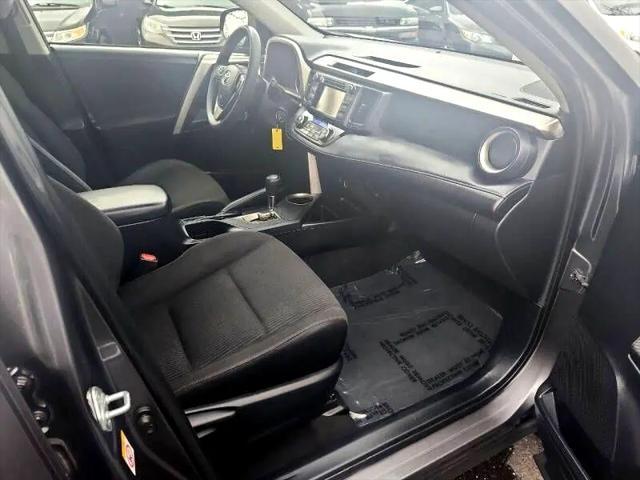 used 2013 Toyota RAV4 car, priced at $10,995