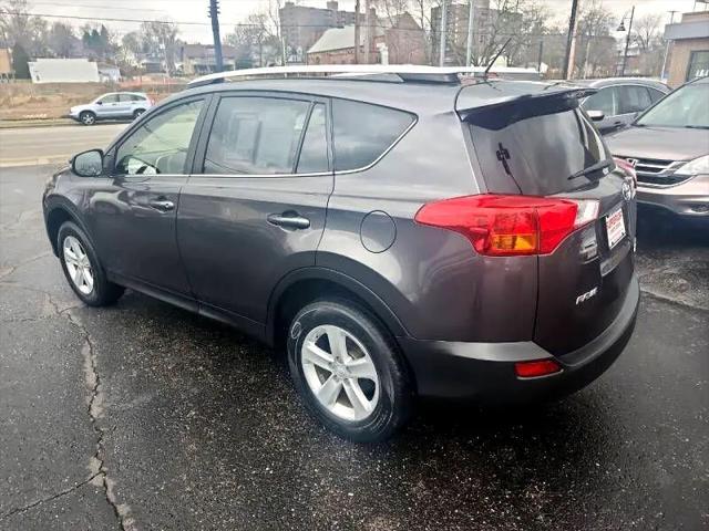 used 2013 Toyota RAV4 car, priced at $10,995