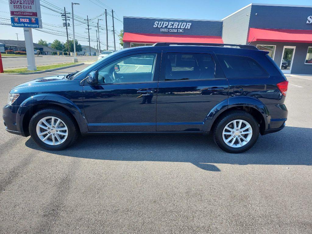 used 2013 Dodge Journey car, priced at $7,690
