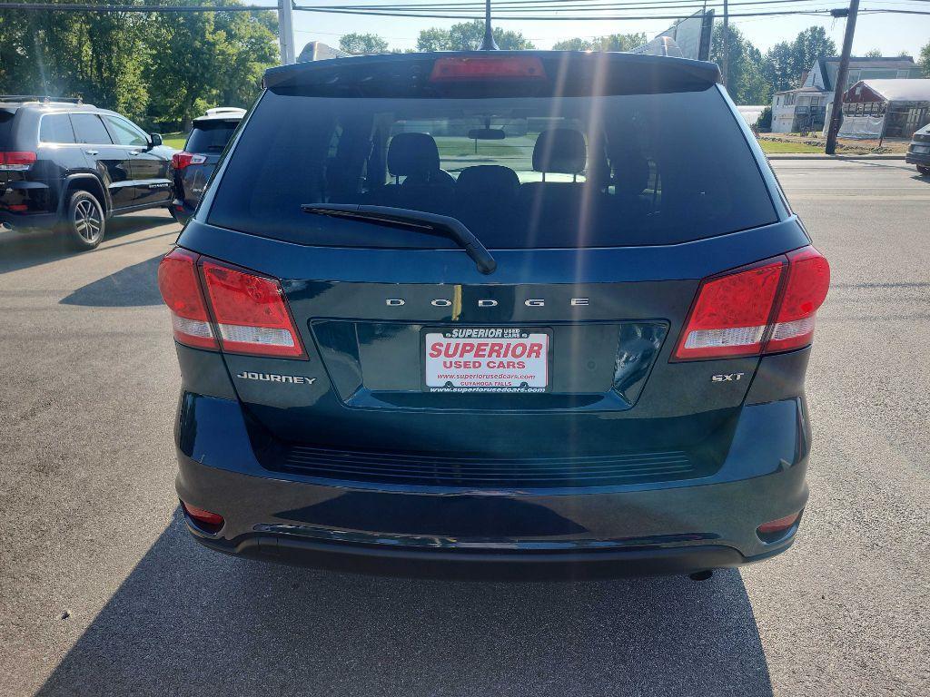 used 2013 Dodge Journey car, priced at $7,690