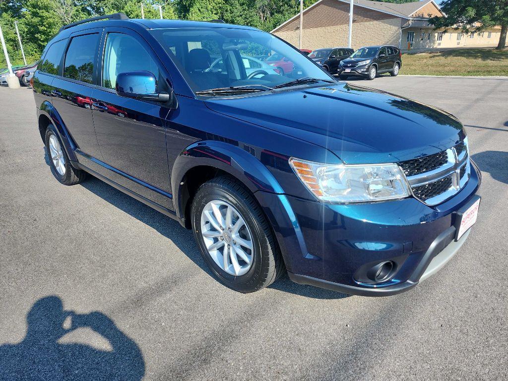 used 2013 Dodge Journey car, priced at $7,690