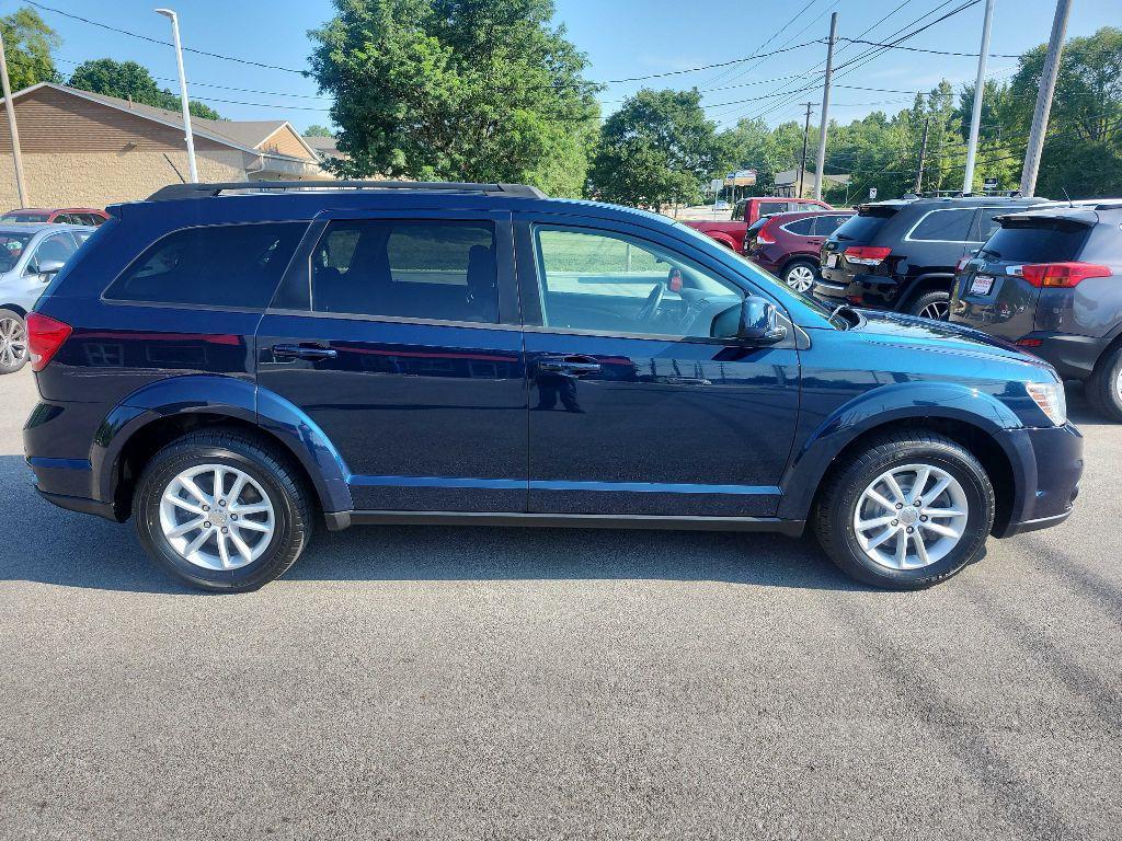 used 2013 Dodge Journey car, priced at $7,690