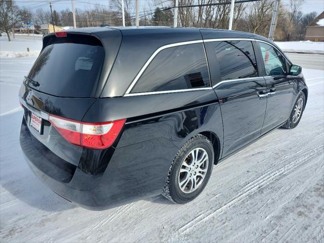 used 2012 Honda Odyssey car, priced at $5,995