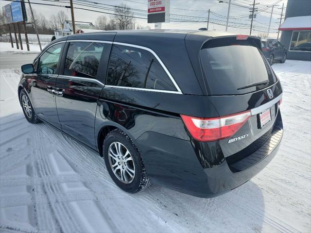 used 2012 Honda Odyssey car, priced at $5,995