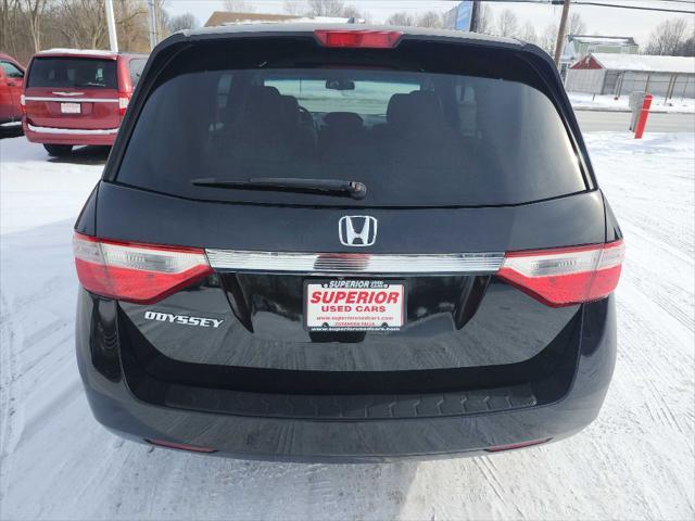 used 2012 Honda Odyssey car, priced at $5,995