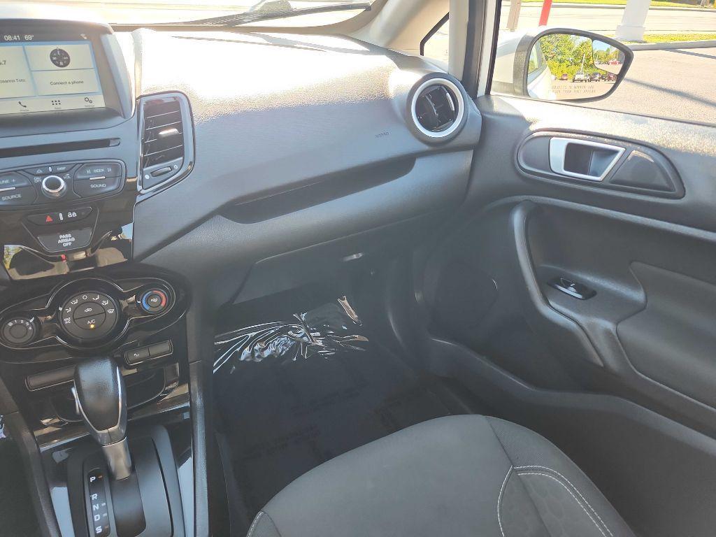 used 2016 Ford Fiesta car, priced at $5,488