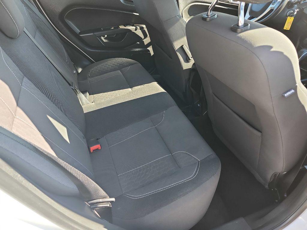 used 2016 Ford Fiesta car, priced at $5,488