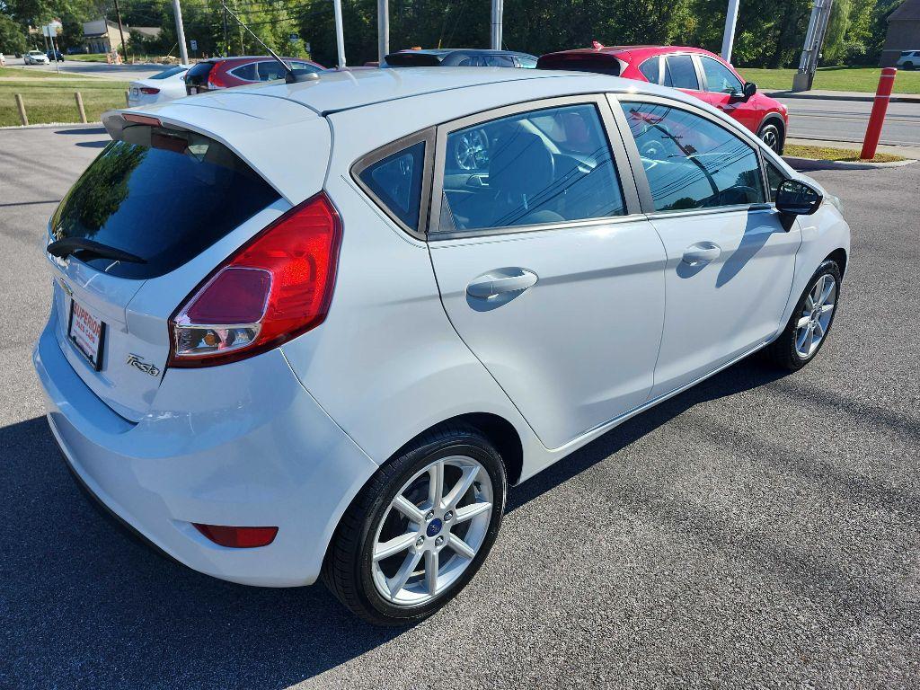 used 2016 Ford Fiesta car, priced at $5,488