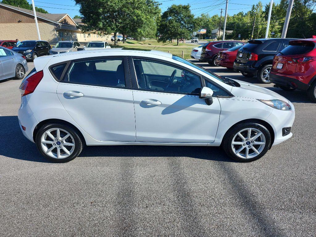 used 2016 Ford Fiesta car, priced at $5,488