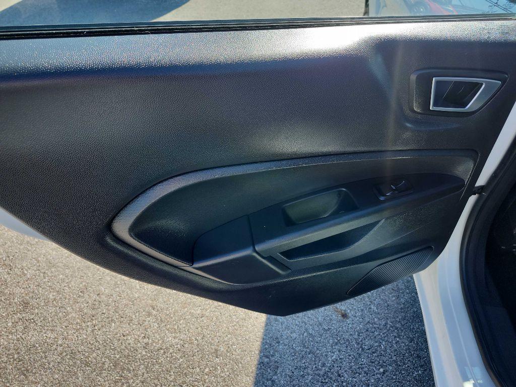 used 2016 Ford Fiesta car, priced at $5,488