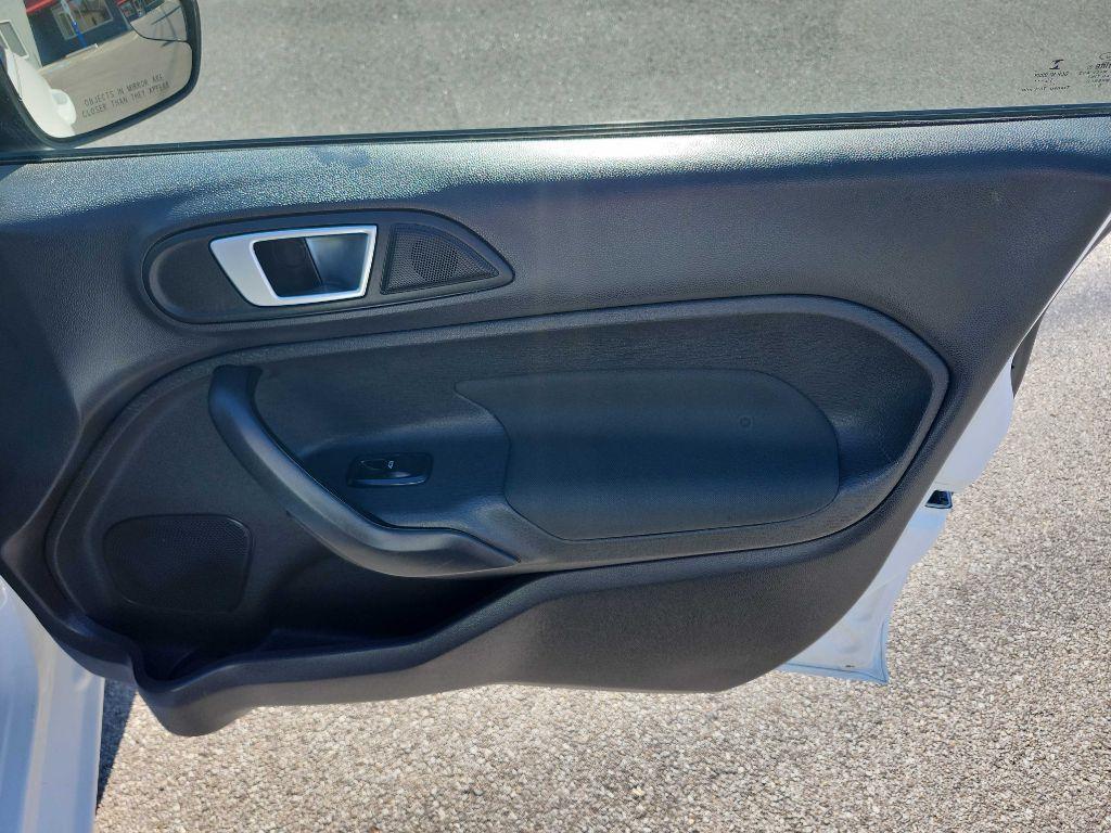 used 2016 Ford Fiesta car, priced at $5,488