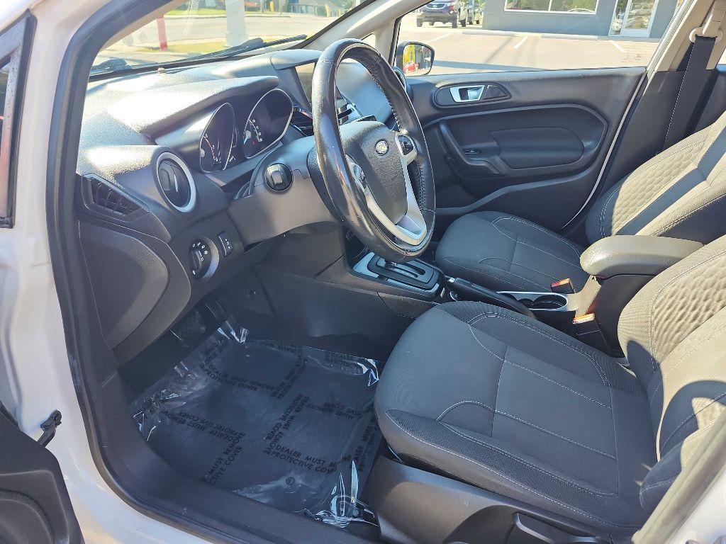 used 2016 Ford Fiesta car, priced at $5,488