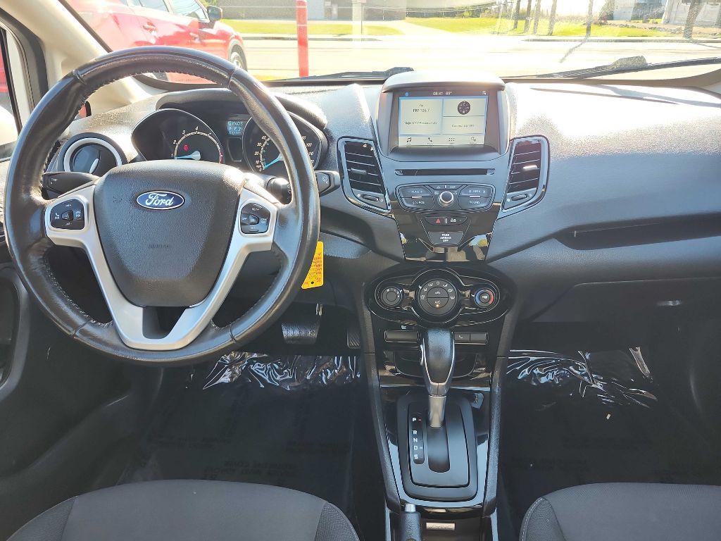 used 2016 Ford Fiesta car, priced at $5,488