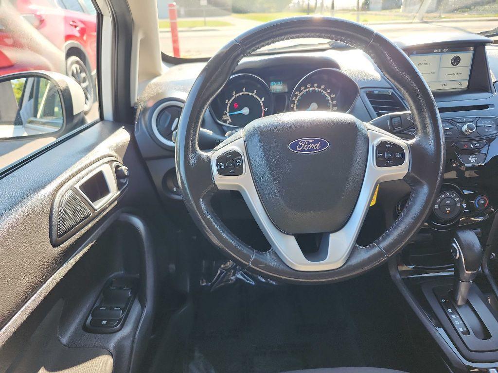 used 2016 Ford Fiesta car, priced at $5,488