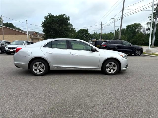 used 2016 Chevrolet Malibu Limited car, priced at $7,995