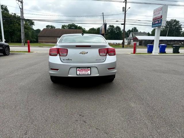 used 2016 Chevrolet Malibu Limited car, priced at $7,995