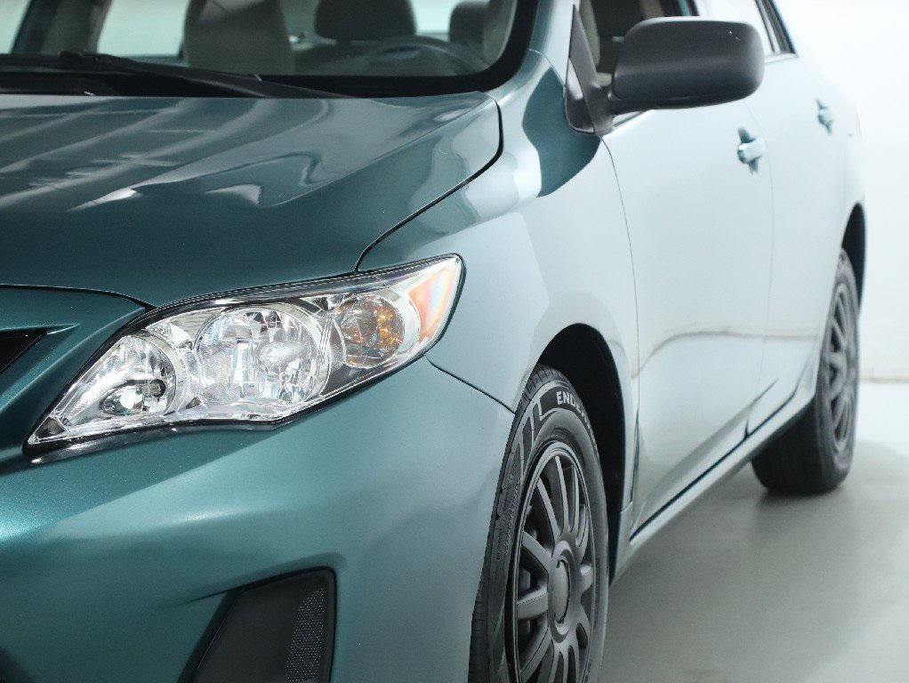 used 2009 Toyota Corolla car, priced at $7,499