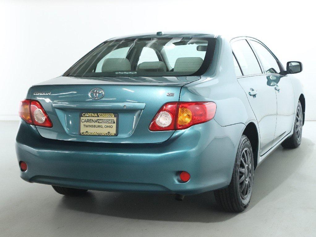 used 2009 Toyota Corolla car, priced at $7,499