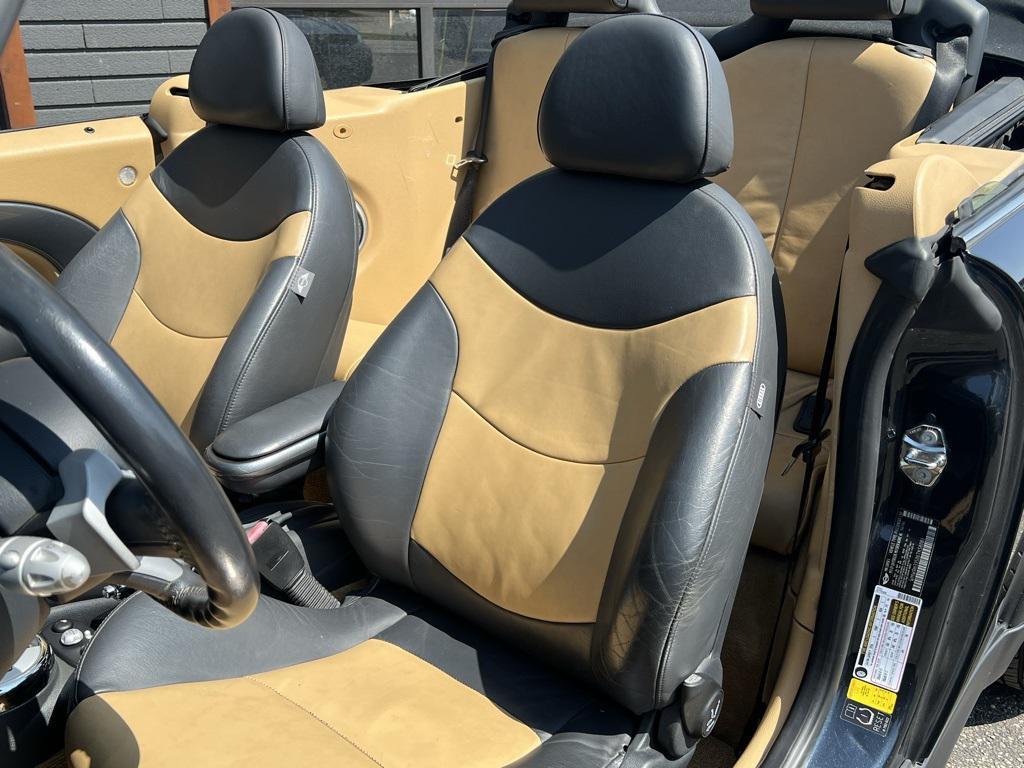 used 2006 MINI Cooper S car, priced at $7,999