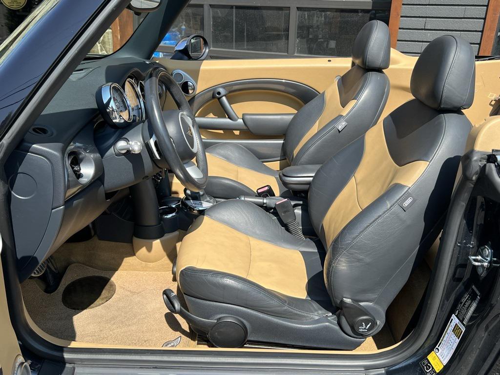 used 2006 MINI Cooper S car, priced at $7,999