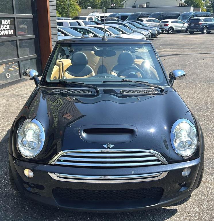 used 2006 MINI Cooper S car, priced at $7,999
