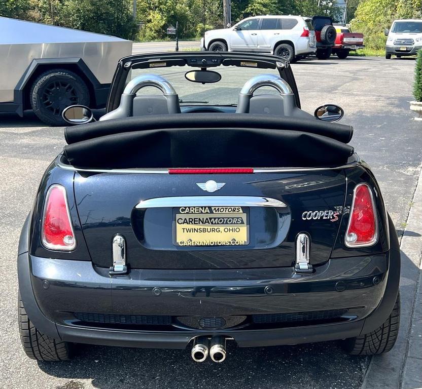 used 2006 MINI Cooper S car, priced at $7,999