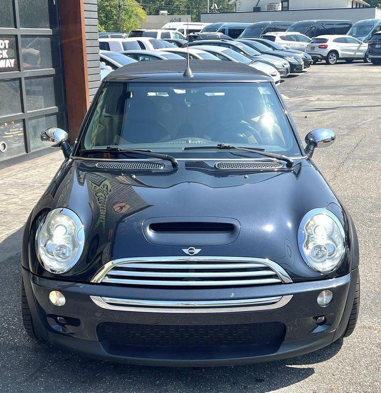 used 2006 MINI Cooper S car, priced at $7,999