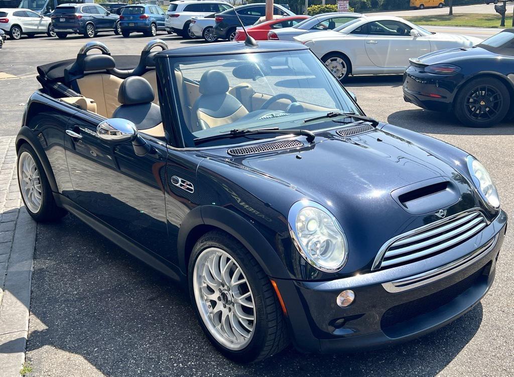 used 2006 MINI Cooper S car, priced at $7,999