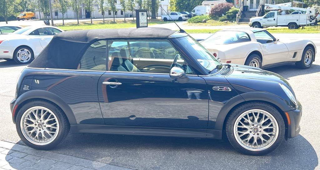 used 2006 MINI Cooper S car, priced at $7,999