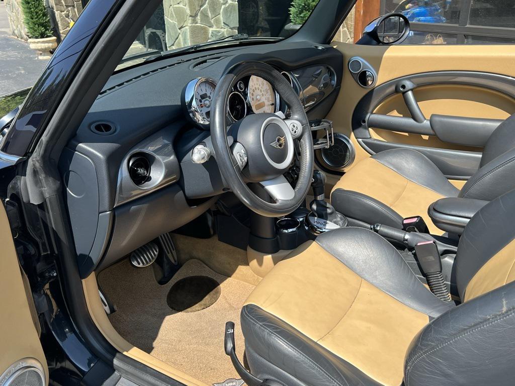 used 2006 MINI Cooper S car, priced at $7,999