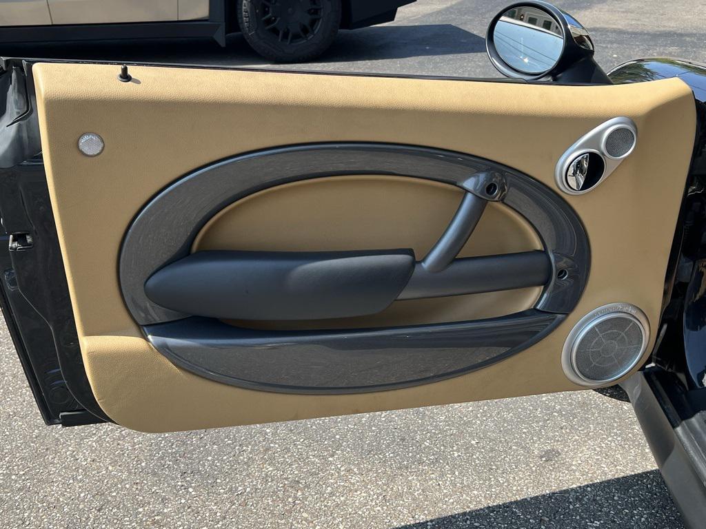 used 2006 MINI Cooper S car, priced at $7,999