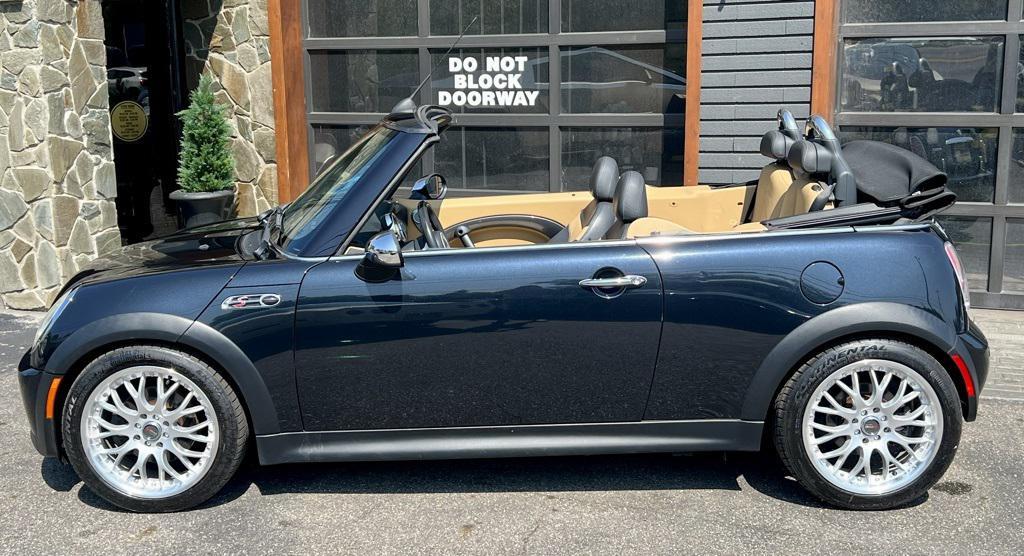 used 2006 MINI Cooper S car, priced at $7,999